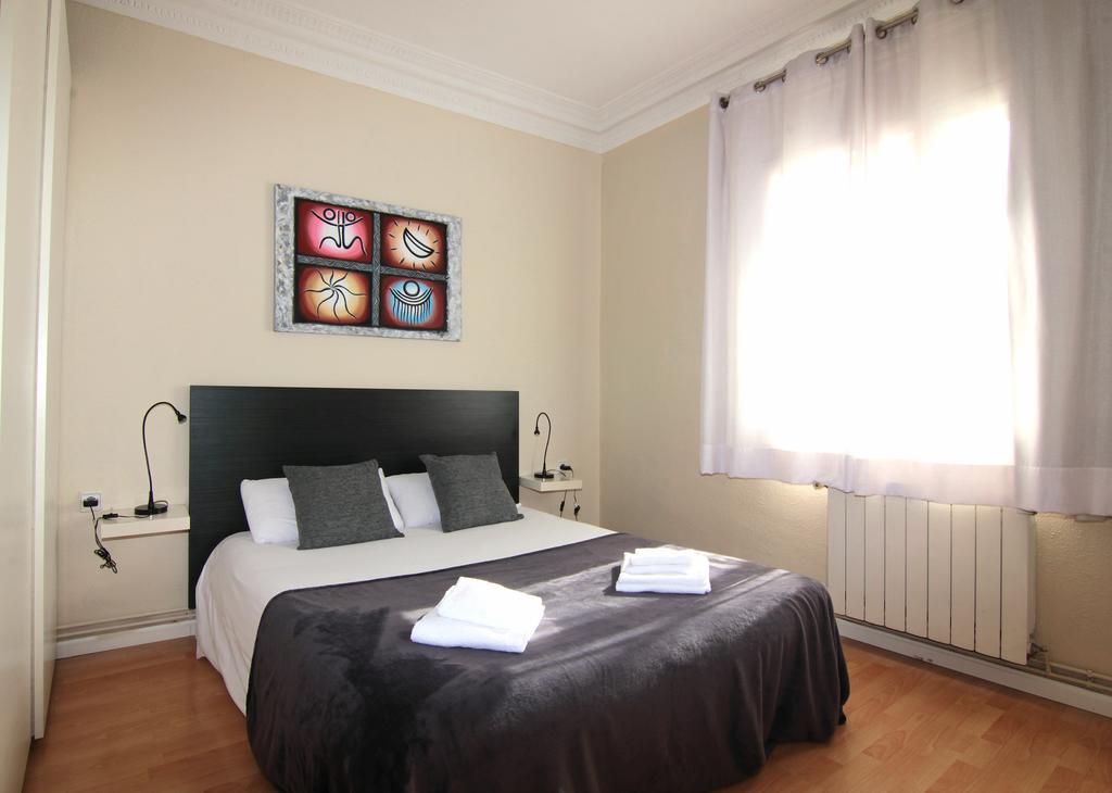 Classbedroom Gaudi Apartments Barcelona Zimmer foto